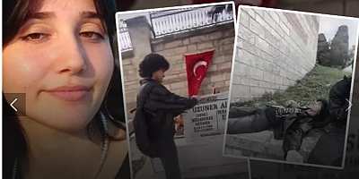 Mezarlıkta sapık var! İkbal'i mezarda bile rahat bırakmadılar
