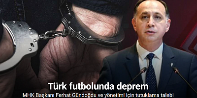 MHK soruşturmasında 7 şüpheli tutuklamaya sevk edildi