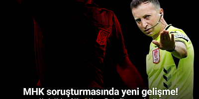MHK soruşturmasında Süper Lig hakemleri Yasin Kol ve Göktuğ Hazar Erel adliyeye sevk edildi