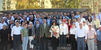 MHP Aydın teşkilatını ağırlayan Başkan Çerçioğlu: 