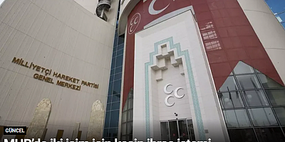 MHP’de iki isim için kesin ihraç istemi
