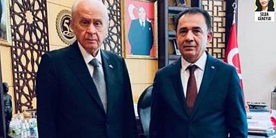 MHP Genel Başkanı Devlet Bahçeli, istifa eden Kocabey’in oğluyla da yollarını ayırdı