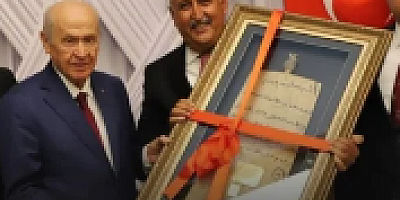 MHP'li belediye başkanı böyle vurgun yapmış