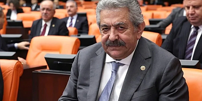 MHP'li Feti Yıldız'dan teröristlere af çıkışı: 'Adalet sadece cezalandırıcı değil aynı zamanda onarıcıdır'