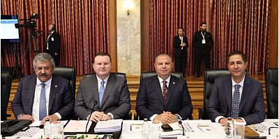 MHP’li Feti Yıldız’dan Yeni İnfaz Yasası Çağrısı: “Yamalı Bohça Kanun Yeniden Yazılmalı”