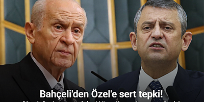 MHP lideri Bahçeli: 