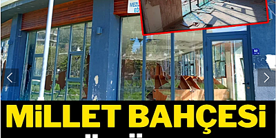 Milletin parasına yazık