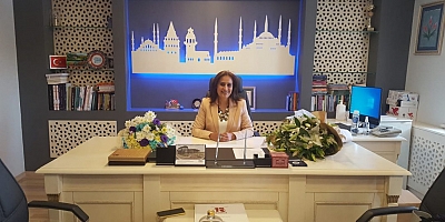 Milli Eğitim Müdürlü ÖZCAN 24 KASIM ÖĞRETMENLER GÜNÜ MESAJI