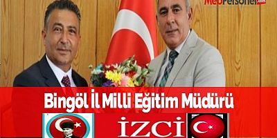 Milli Eğitim Müdürü müsterih Olsunlar