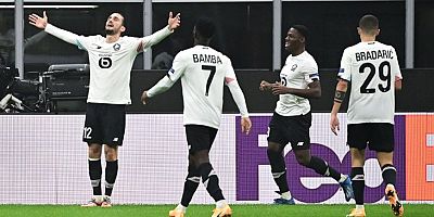 Milli futbolcu Yusuf Yazıcı aralık ayının futbolcusu seçildi