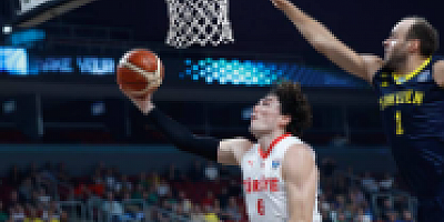 Milliler, Avrupa Basketbol Şampiyonası’nda çeyrek finale yükseldi
