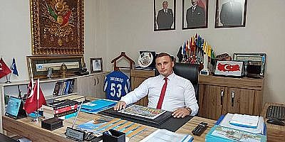 Milliyetçi Hareket Partisi Beykoz İlçe Başkanı Emre Çömlekçi görevine başladı.