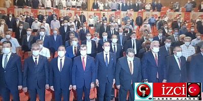 Milliyetçi hareket partisi İl kongresi yapıldı 