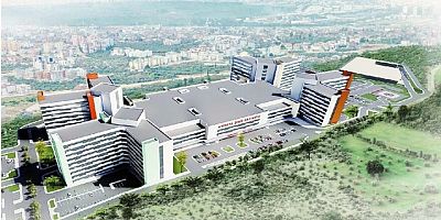 Milyarlık Antalya Şehir Hastanesi ihalesi özel davetle bildik şirkete verildi