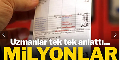 Milyonlar etkilenecek... Uzmanlar tek tek anlattı