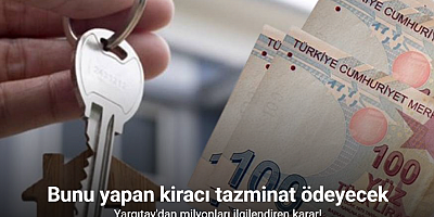 Milyonları ilgilendiren kiracı kararı