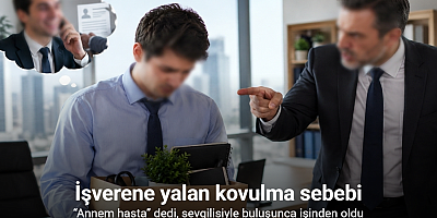 Milyonları ilgilendiriyor; İşverene yalan kovulma sebebi