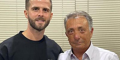 Miralem Pjanic resmen Beşiktaş'ta!