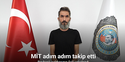 MİT, Reyhanlı saldırısının failini yakaladı