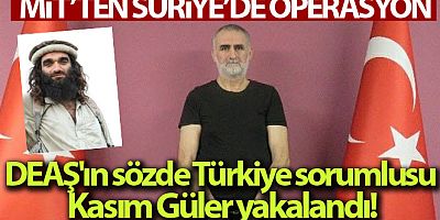 MİT'ten DEAŞ'a Suriye'de büyük darbe