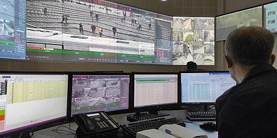 MOBESE'yle maskesiz avı