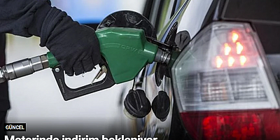 Motorinde indirim bekleniyor