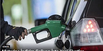 Motorine İndirim Geliyor: İşte Yeni Fiyatlar