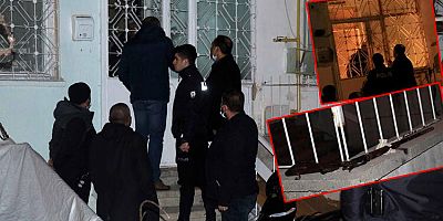 Motosikletinin trafikten çekilmesine sinirlendi, annesini ve kızını tüfekle alıkoydu