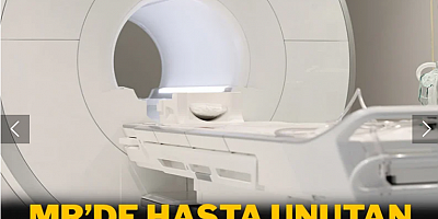 MR'de hasta unutan personel kovuldu