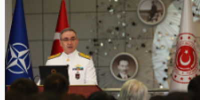 MSB Bakanlık Sözcüsü Tuğamiral Aktürk: 