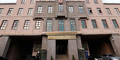 MSB'den 'bildiri' tepkisi: Düşmanlarımızı sevindirmekten başka bir işe yaramayacağı açıktır