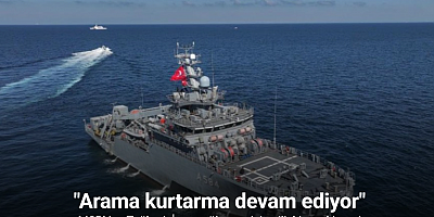 MSB’den Tuğberk İmamoğlu gemisine ilişkin açıklama: 