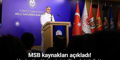 MSB, İskenderun'da hayatını kaybeden askerlerin ölüm nedenlerini açıkladı