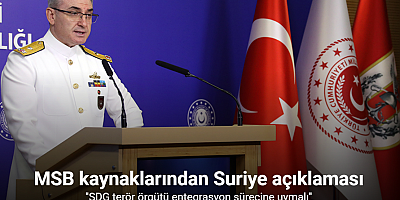 MSB Kaynakları: 