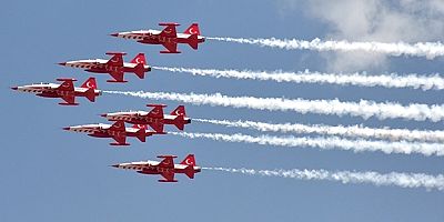 MSB saat verdi ve duyurdu: İstanbul’da gözünüz gökyüzünde olsun