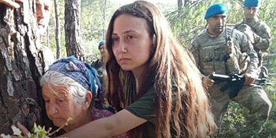 Mücadelenin simge ismi Zehra Nine hayatını kaybetti