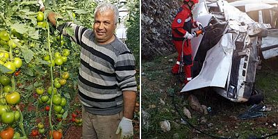 Muğla'da kamyonet ile otomobil çarpıştı: 1 ölü, 3 yaralı