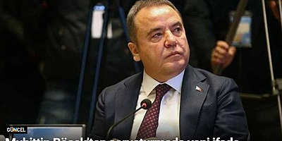 Muhittin Böcek’ten soruşturmada yeni ifade