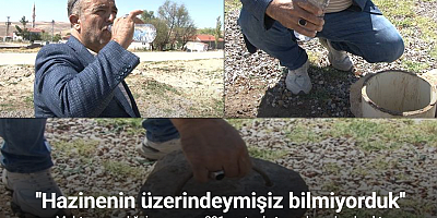 Muhtarın aradığı içme suyu, 291 metrede termal su olarak çıktı