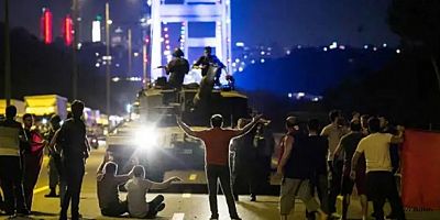 Murat Aydın 15 Temmuz'da neredeydi ?