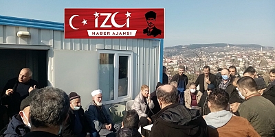 Murat Aydının Sayesinde Çubuklu Halkı Diken Üstünde