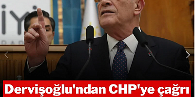 Müsavat Dervişoğlu'ndan CHP'ye komisyon çağrısı: 'Derhal çekilmeli'