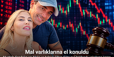 Mustafa Sandal’ın eşi Melis Sandal Sütşurup ve babası Cihan Sütşurup hakkında yakalama kararı