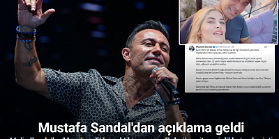 Mustafa Sandal: 