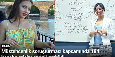 Müstehcenlik soruşturması kapsamında 184 hesaba erişim engeli getirildi