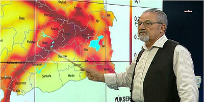 Naci Görür tek tek açıkladı... İşte 7,0 ve üzeri deprem beklenen iller: 'İstanbul sahildekiler depremi 9 şiddetinde hissedecek'