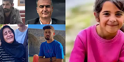 Narin cinayetinde tutukluluk oy çokluğuyla onandı, mahkeme başkanı tahliye şerhi koydu