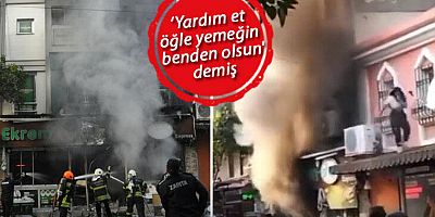 Nazilli’de 8 kişinin öldüğü restorandaki patlamada ifadeler ortaya çıktı