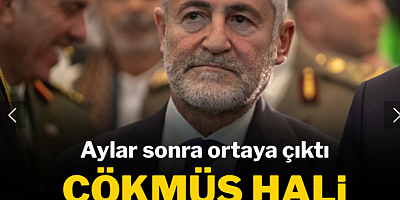 Nebati’nin gözlerindeki ışıltı azaldı