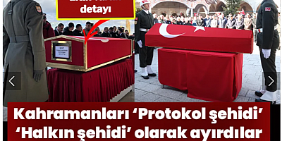 Neden bu ayrımcılık!